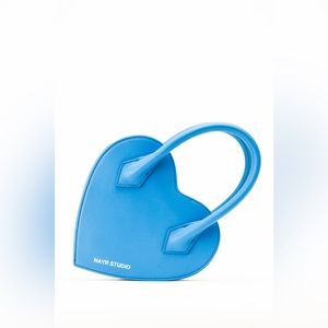 NAYR STUDIO heart bag - SOLD OUT